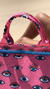 Bolsa de Praia - Olho Grego - Arela Beachwear
