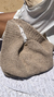 Maxi bag crochê Ponza Areia - comprar online