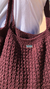 Bolsa crochê Capri - Arela Beachwear