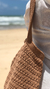 Bolsa crochê Isla - Arela Beachwear