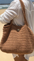 Bolsa crochê Isla