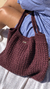 Bolsa crochê Capri