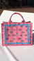 Bolsa de Praia - Olho Grego