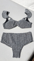 Biquíni Hot Pant - Arela Beachwear