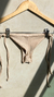 Biquíni Organic Latte - Arela Beachwear