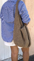 Maxi bag crochê Ponza na internet