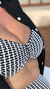 Biquíni Hot Pant - Arela Beachwear