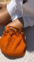 Bolsa crochê Ipa - comprar online