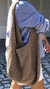 Maxi bag crochê Ponza - comprar online