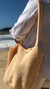 Bolsa crochê Lipari - Arela Beachwear