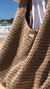 Maxi bag crochê Ponza - Arela Beachwear