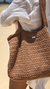 Bolsa crochê Isla - comprar online