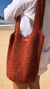 Bolsa crochê Tropea - loja online