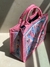 Imagem do Bolsa de Praia - Olho Grego Rose