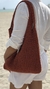Bolsa crochê Tâmara - Arela Beachwear