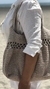 Bolsa Duo Areia - Arela Beachwear