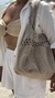 Bolsa Duo Areia - Arela Beachwear