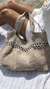 Bolsa Duo Areia na internet