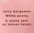 Victoria’s Secret Velvet Petals Sol BODY FRAGRANCE Sol Fragrance Lotion - comprar online