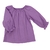 Vestido Rebeca Bolinha Lilas