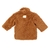 Casaco Teddy Pele Caramelo - comprar online