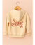 Moletom Sweet Infantil Menina - My Promise