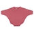 Body Camiseta Rosa Flamê