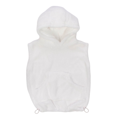 Colete Verde Branco