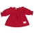 Vestido Bata Framboesa