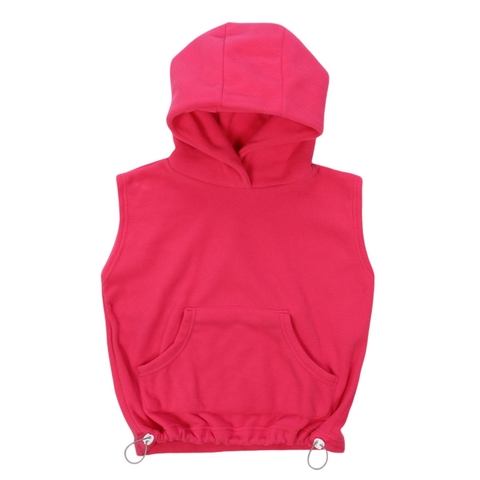 Colete Microsoft Pink