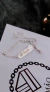 Pulseira de bebê Coroa Cavalinho com figa | Pulseira infantil Prata - comprar online