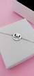 Pulseira Personalizada Stitch Prata 925 - comprar online