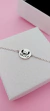 Pulseira Personalizada Stitch Prata 925 - comprar online