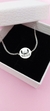 Pulseira Personalizada Stitch Prata 925