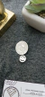 Broche de Prata Personalizado