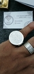 Anel Masculino com nomes | Dedeira Personalizada Prata 925 (GG) - comprar online