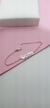 Pulseira infantil Ovelhinha com nome Prata 925 na internet