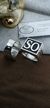 Anel Masculino Personalizado Letras Prata 925 (G) - comprar online