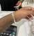 Pulseira 7mm Prata 925