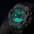Relógio de pulso digital impermeável militar masculino, LED, quartzo. - comprar online
