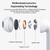 Air Pro 6 TWS Fones De Ouvido Sem Fio Bluetooth - loja online