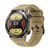 Imagem do Smartwatch esportivo para homens, rastreador de fitness, monitor cardíaco.