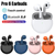 Air Pro 6 TWS Fones De Ouvido Sem Fio Bluetooth - loja online