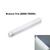 Luz Noturna LED com Sensor de Movimento – Iluminação inteligente, só quando você precisa - comprar online