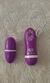 Bulett lilas MBQ