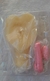 Masturbador Vagina com vibro externo