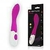 Vibrador Pretty Love Bishop - Puro Silicone - 30 Níveis de Vibração - ROXO