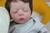 Bebê Reborn Realista - menino - 50 cm