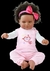BEBÊ REBORN MADIE NEGRA - GRANDE na internet