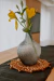 Florero tramado en internet